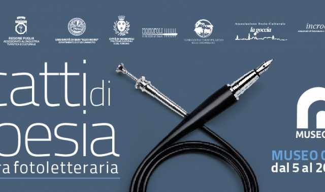 Bari, Scatti di poesia: al Museo Civico mostra di fotografia e letteratura